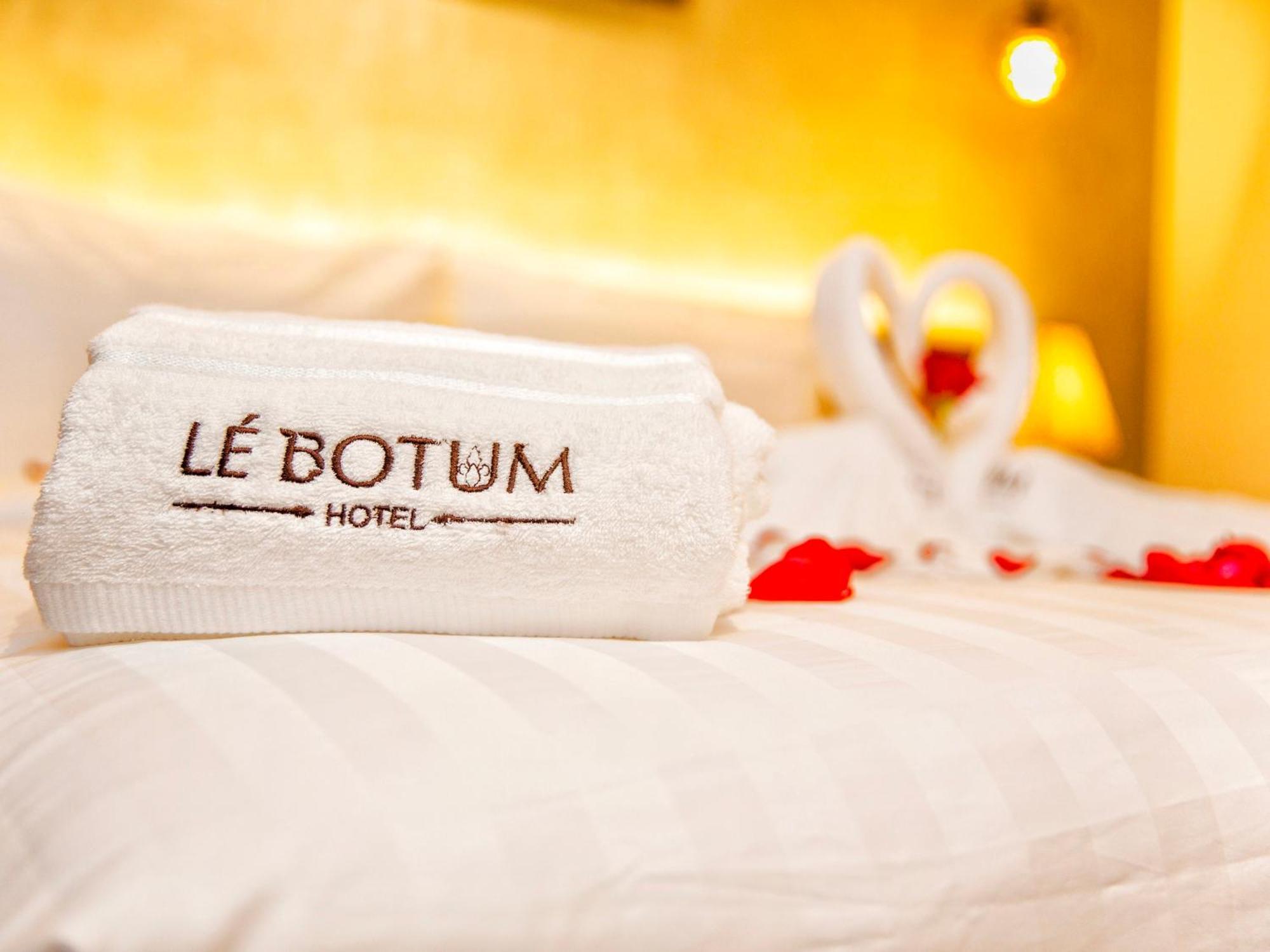 Hotel Le Botum 4*