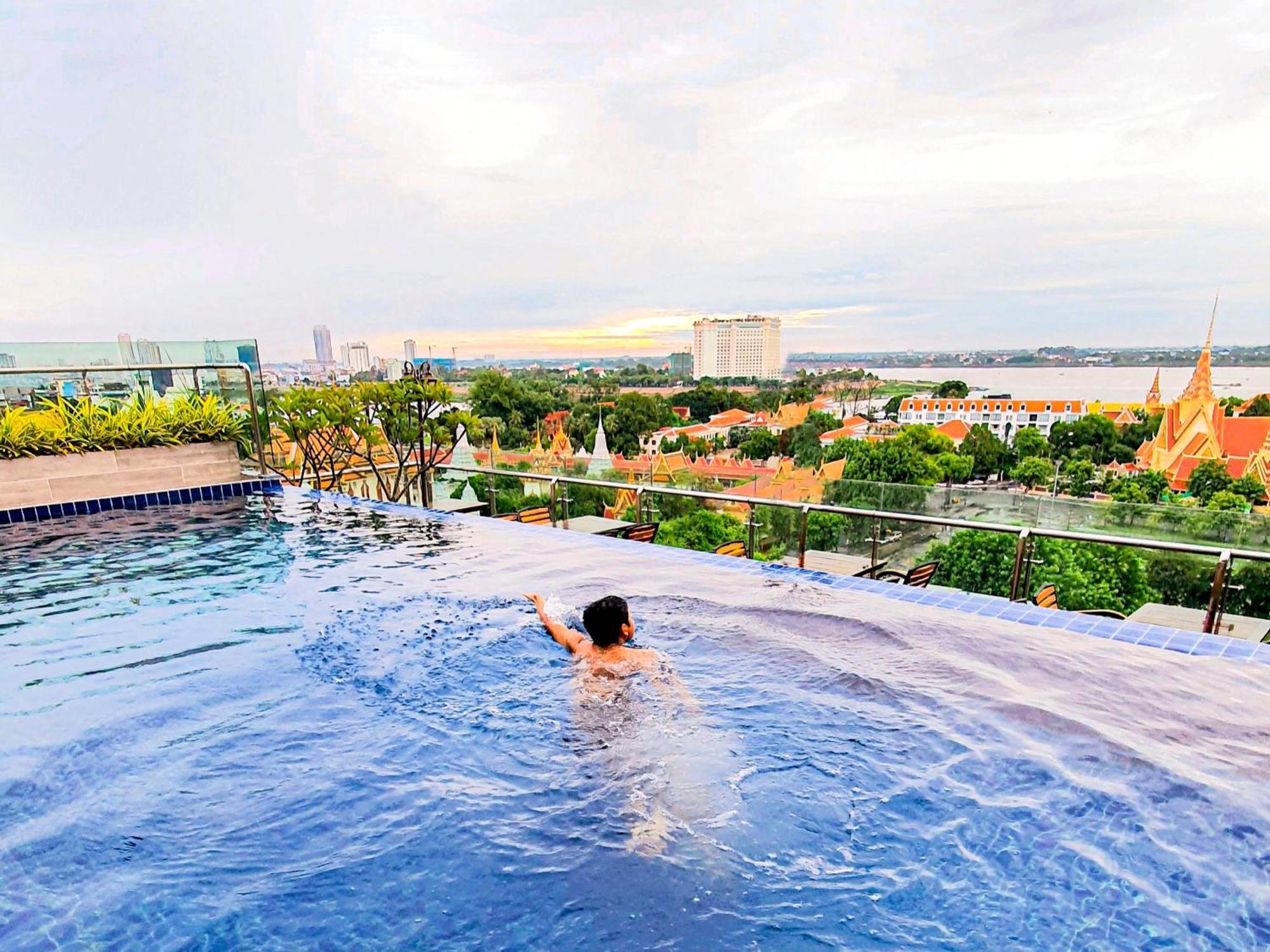 Hotel Le Botum Phnom Penh