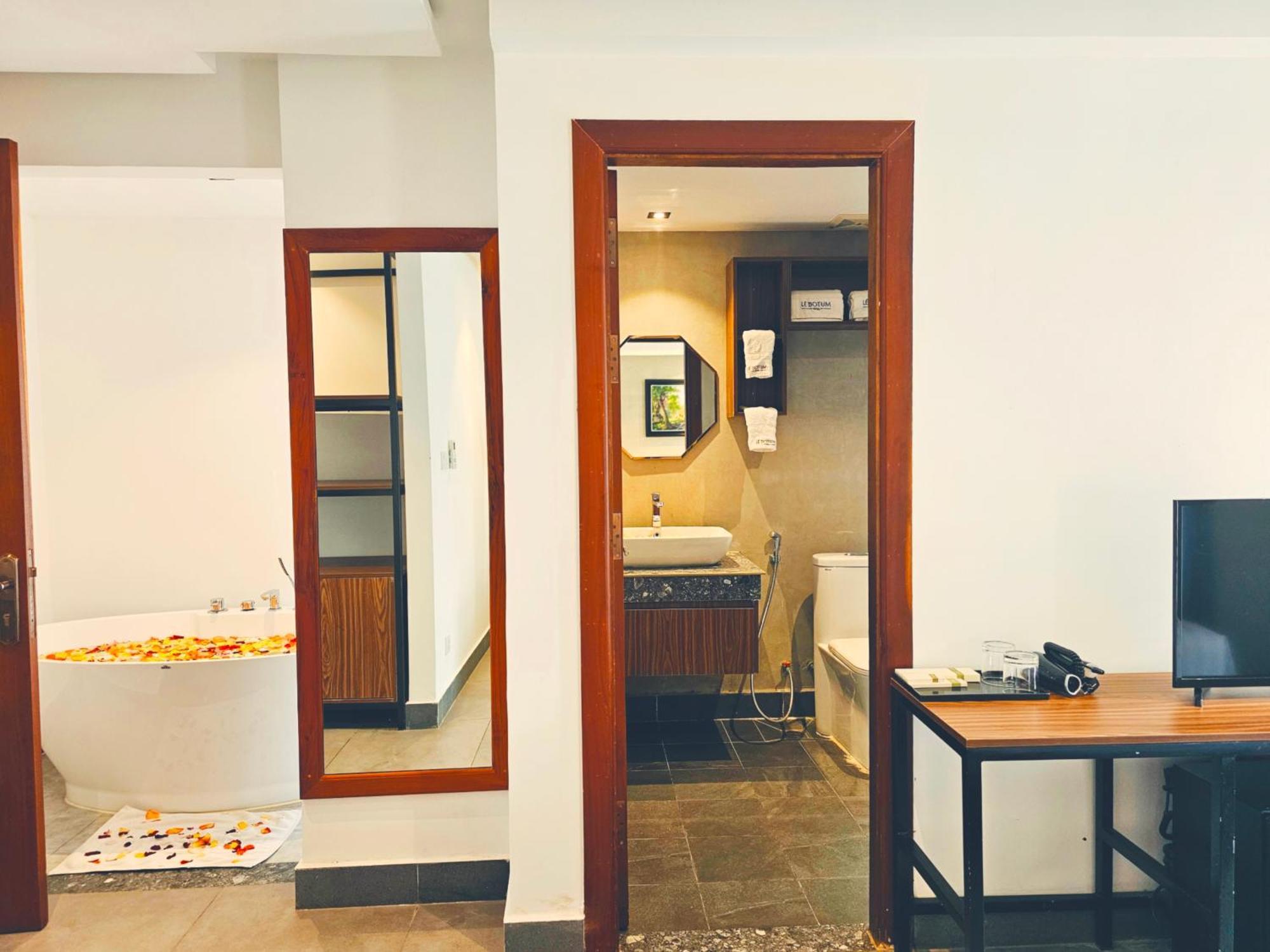 Le Botum Hotel Phnom Penh