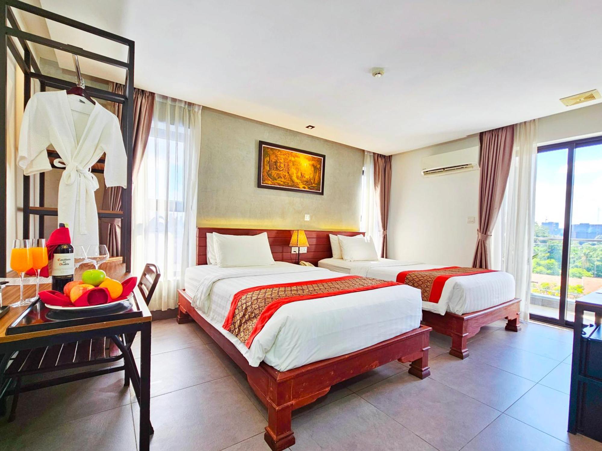 Hotel Le Botum Phnom Penh