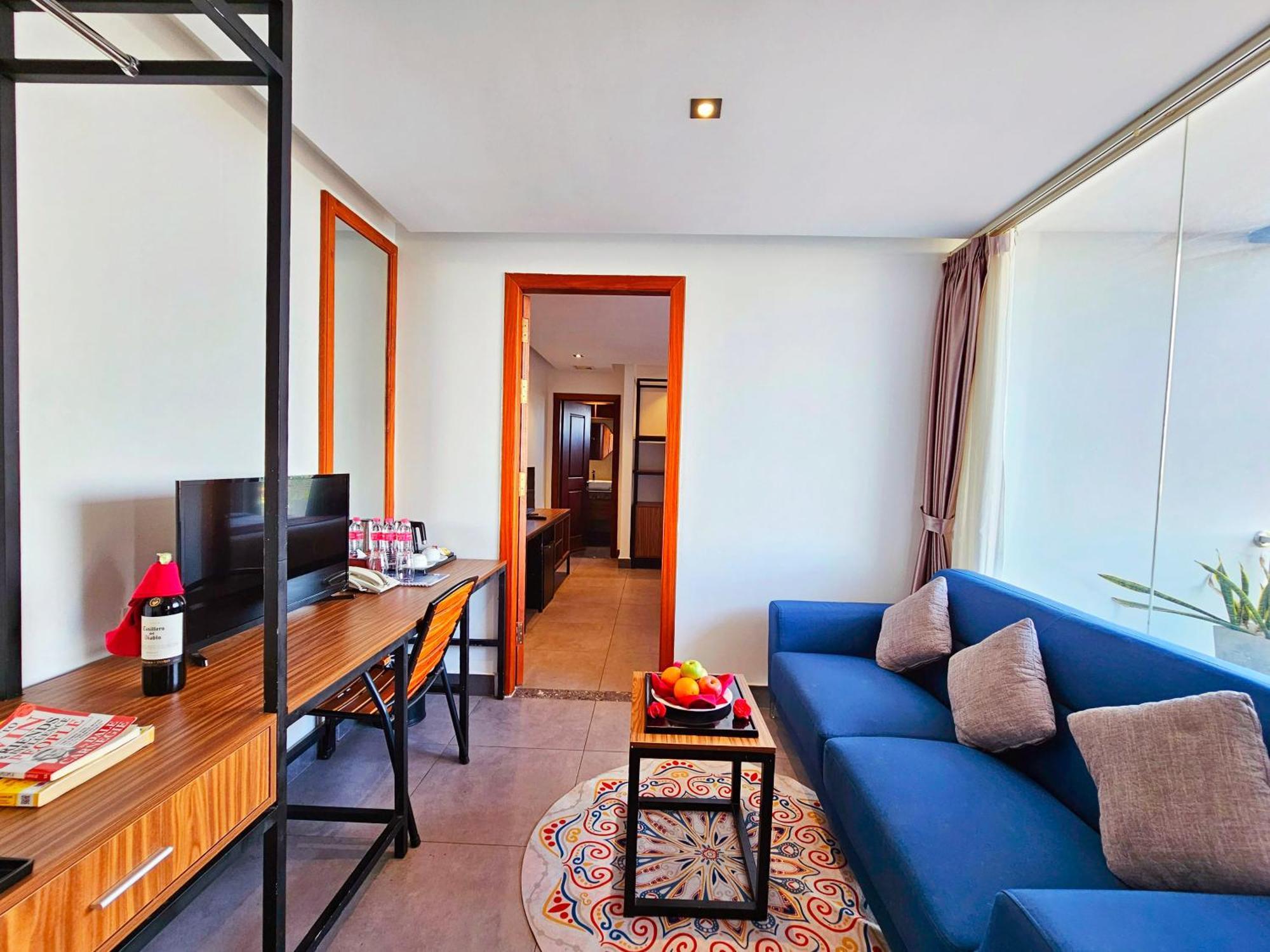 Le Botum 4* Phnom Penh