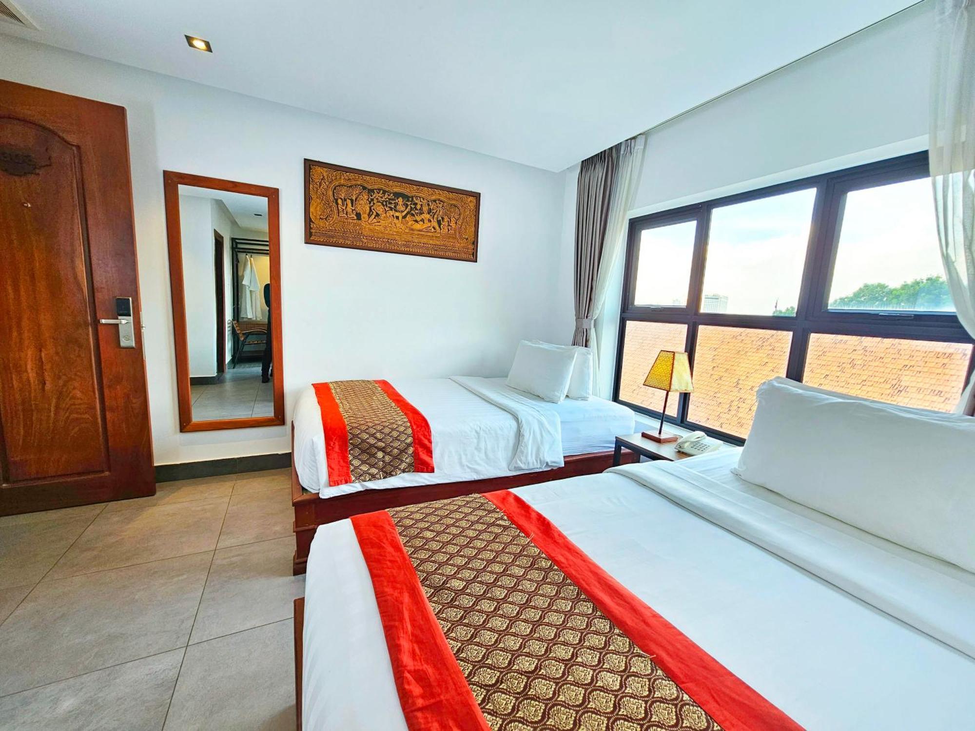 Le Botum Hotel Phnom Penh