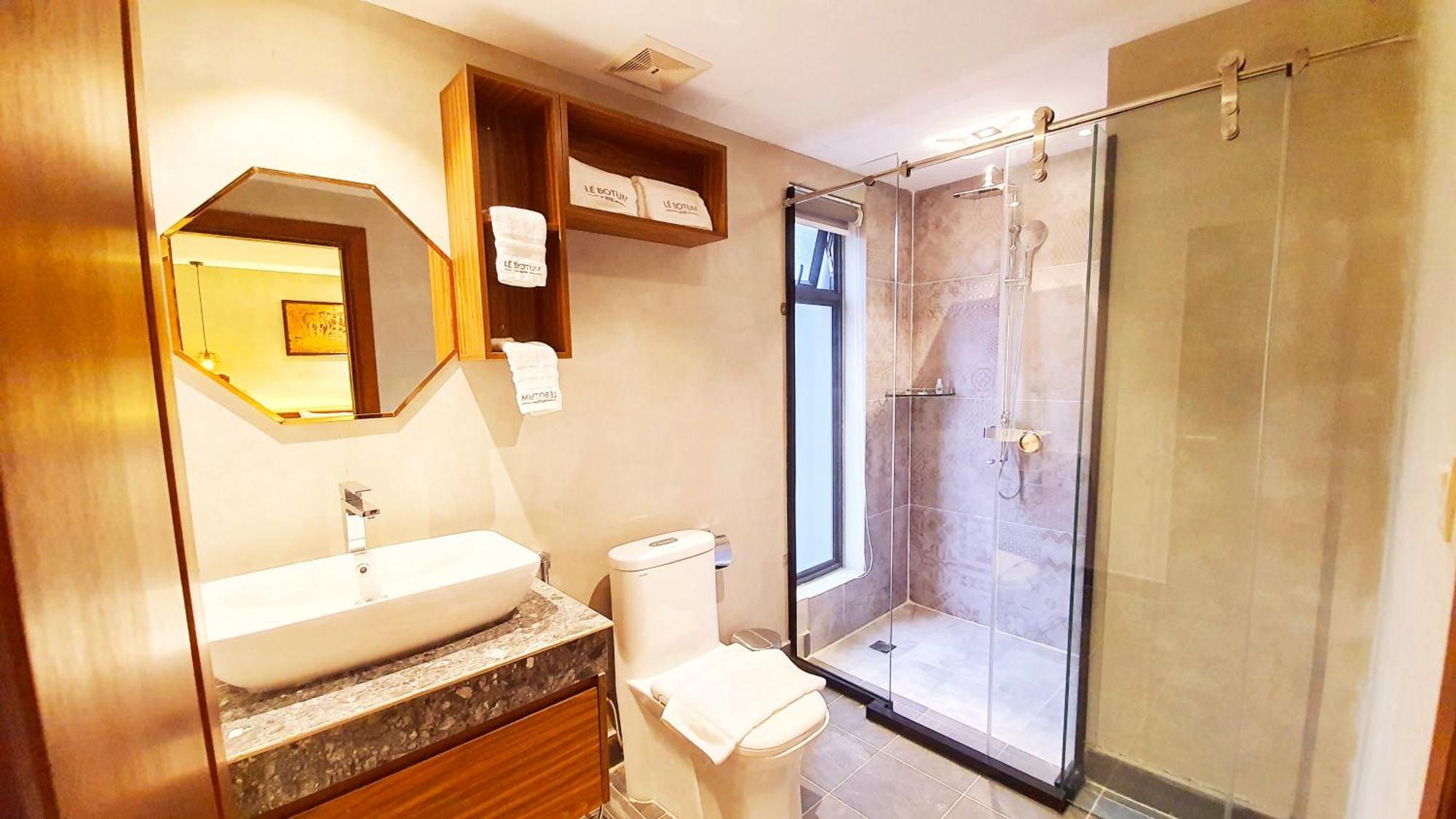 Le Botum Hotel 4*
