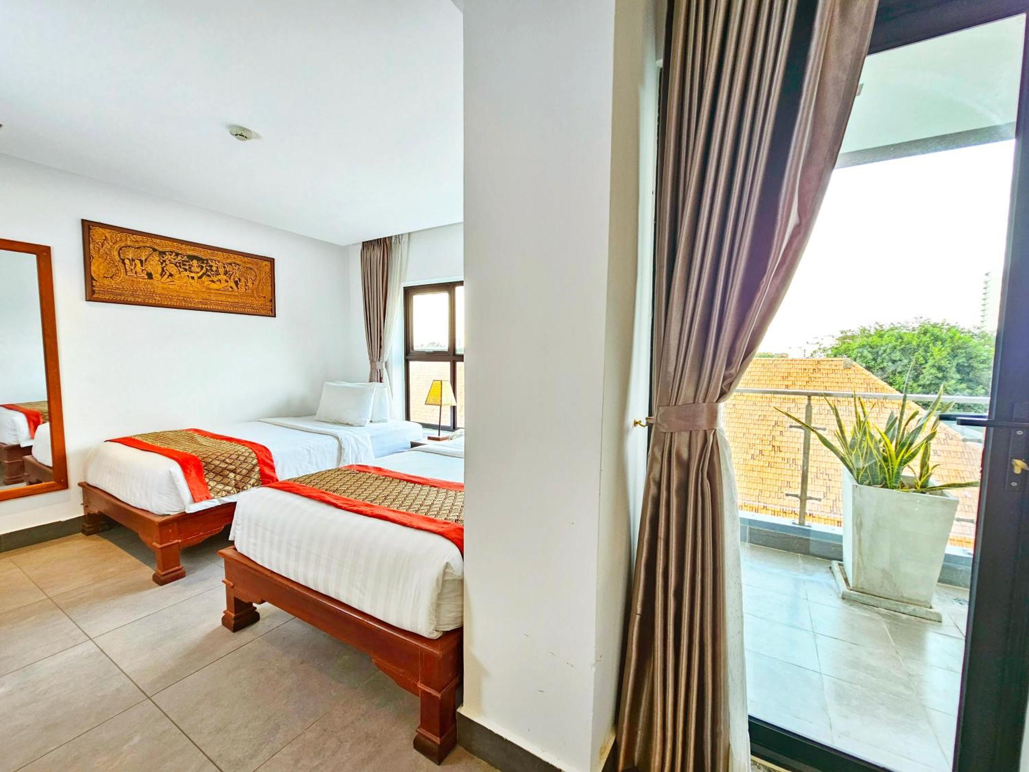 Hotel Le Botum Phnom Penh