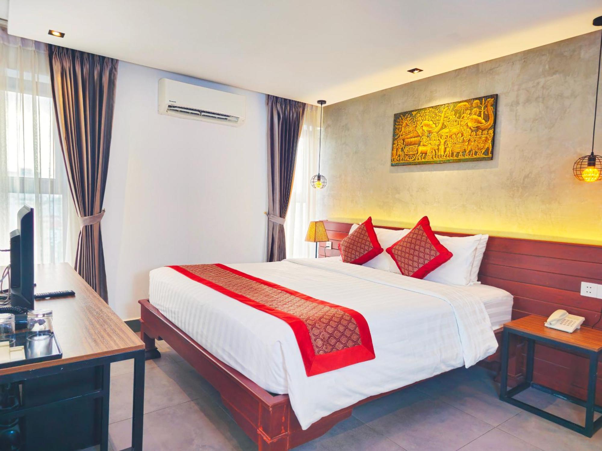 Le Botum 4* Phnom Penh