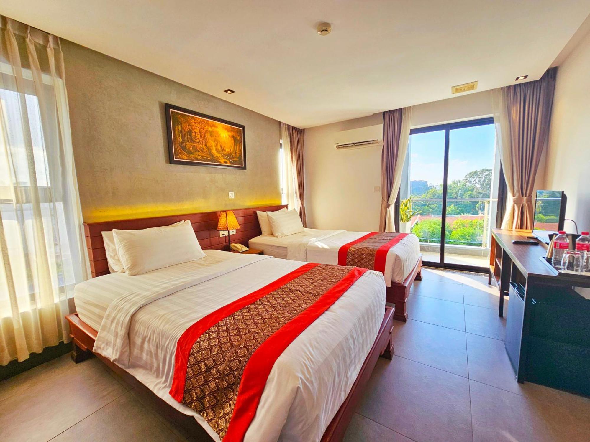 Le Botum Hotel 4*