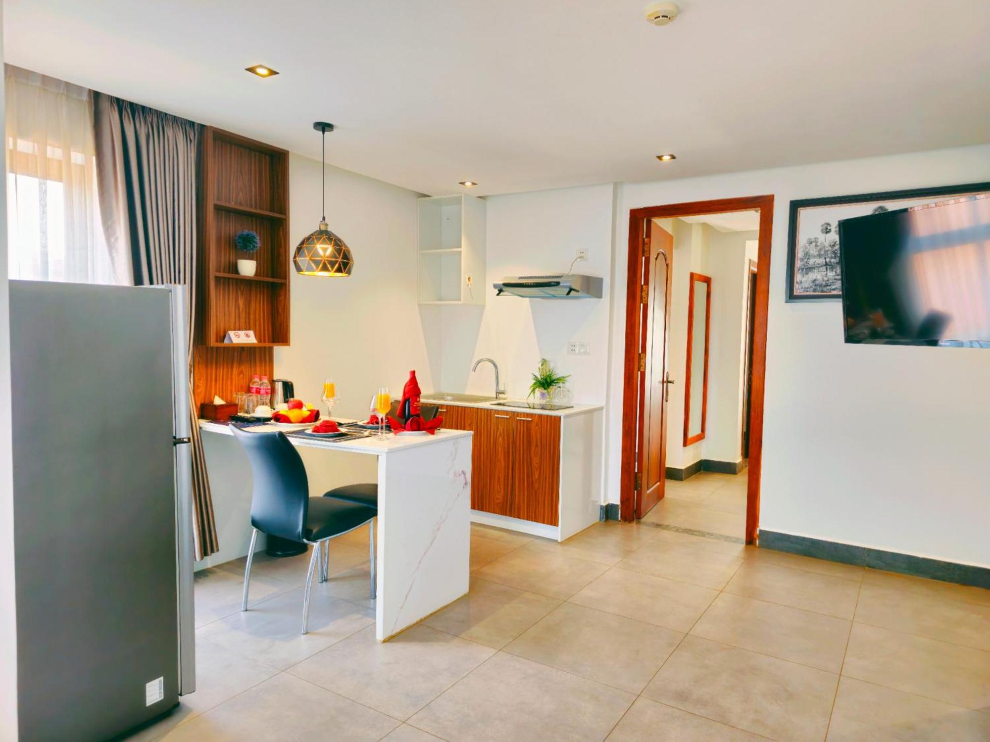 Le Botum Hotel Phnom Penh