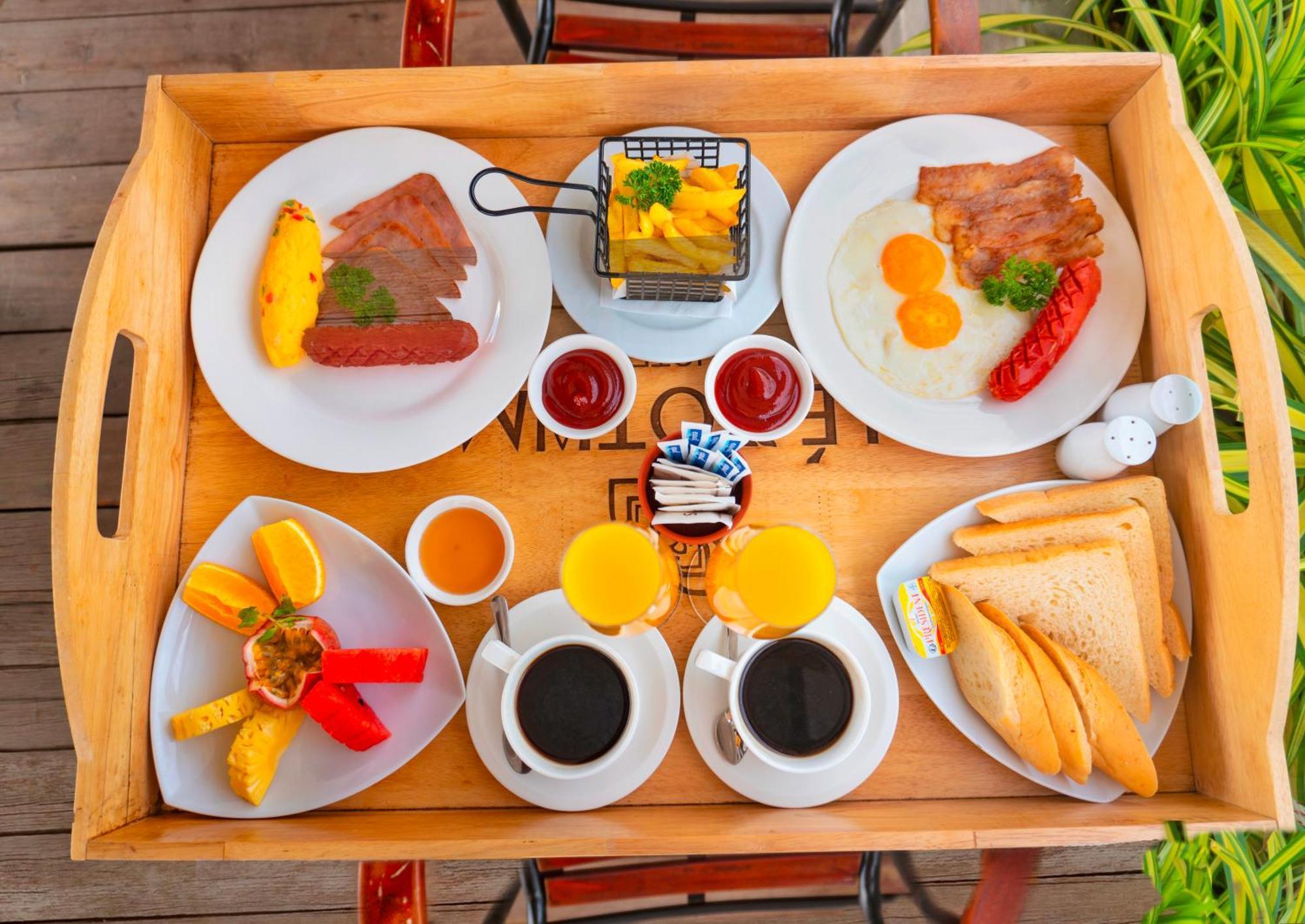 Le Botum 4* Phnom Penh