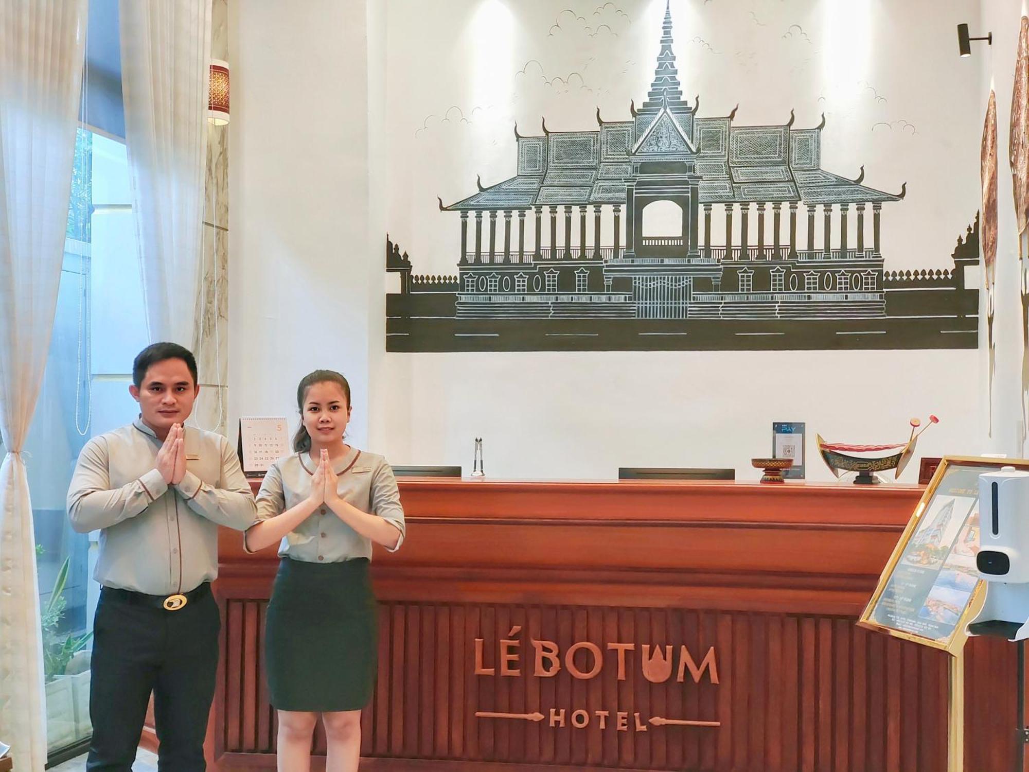 Hotel Le Botum 4*