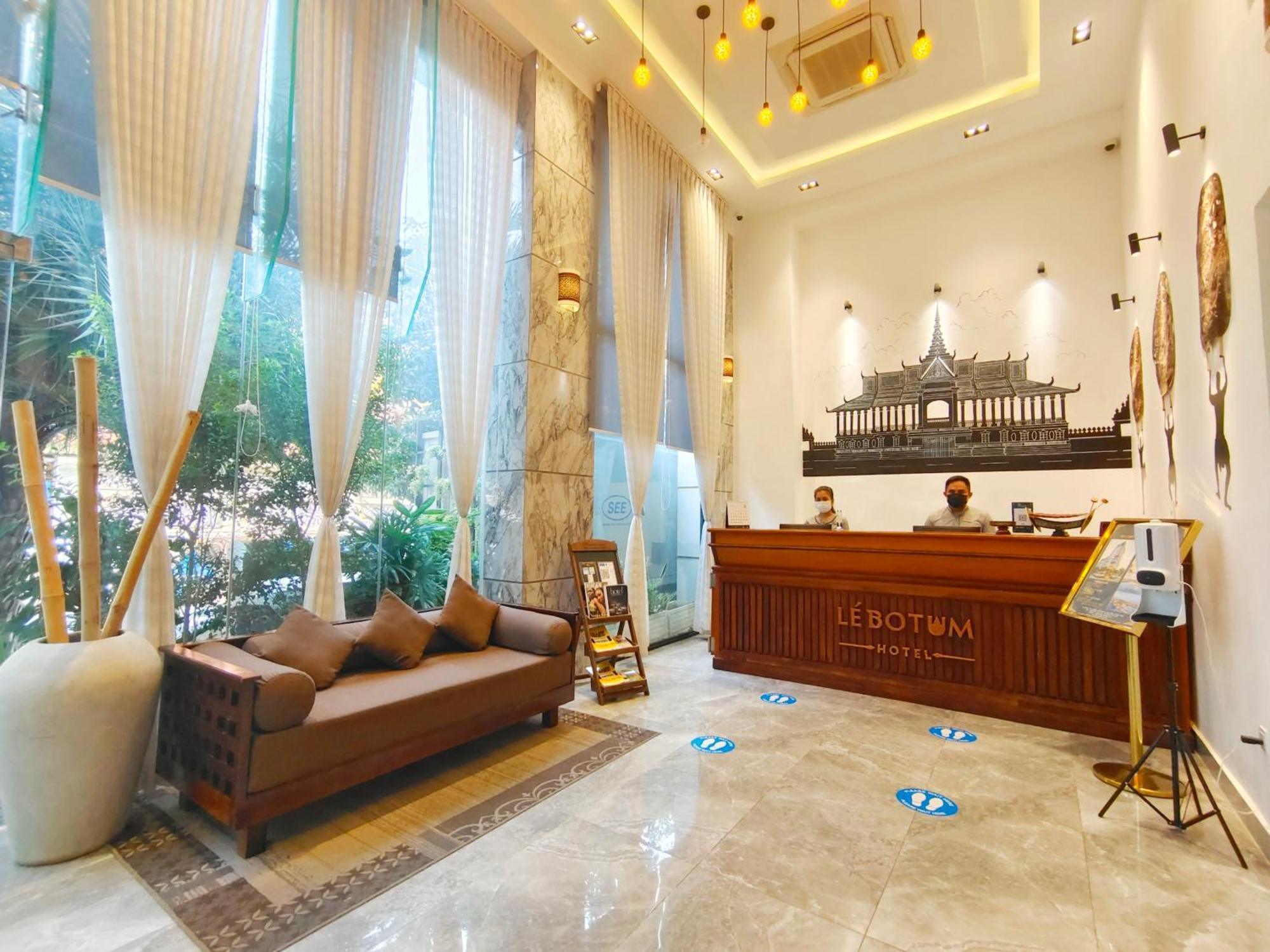 Hotel Le Botum 4*
