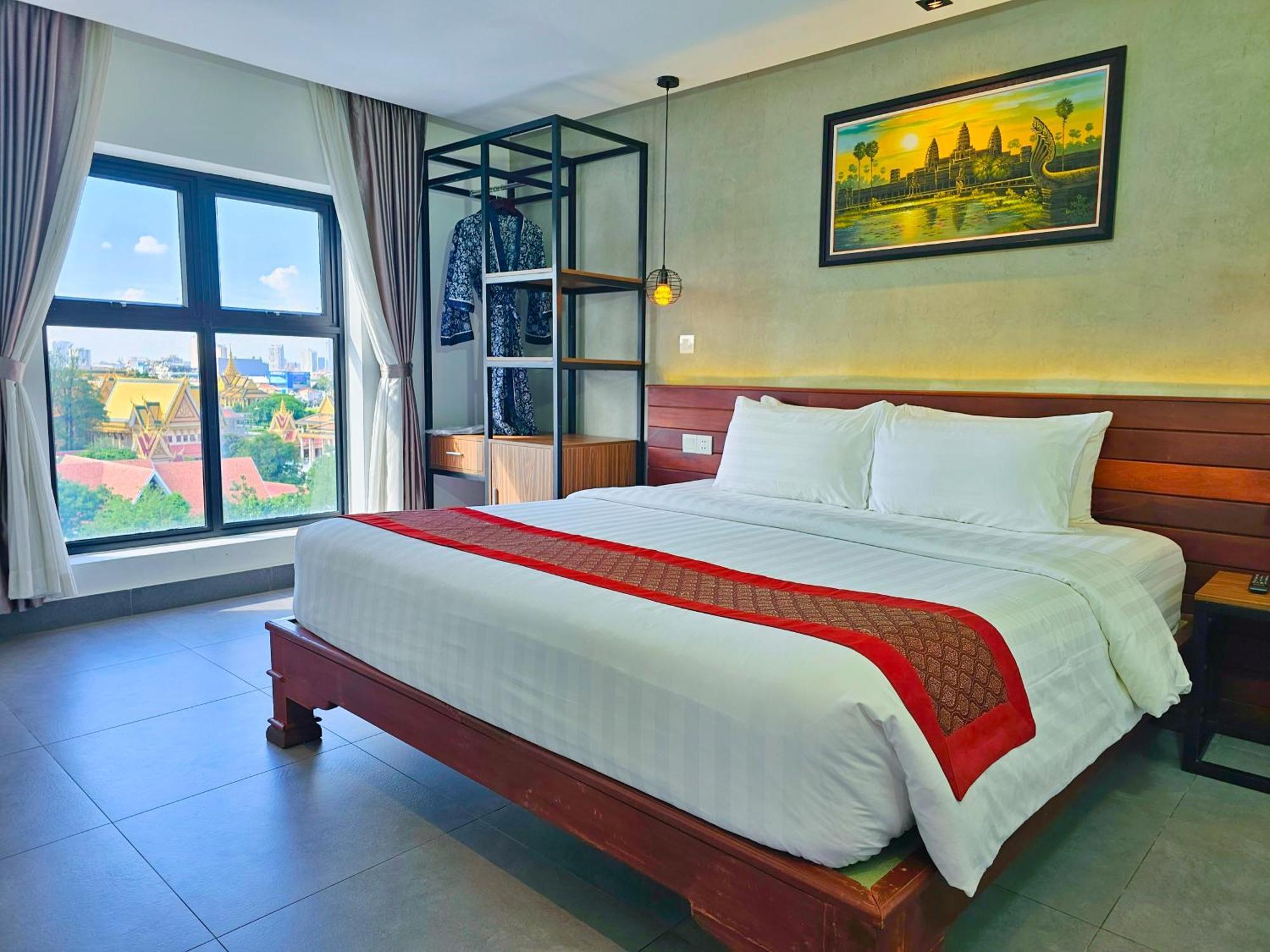 Hotel Le Botum Phnom Penh