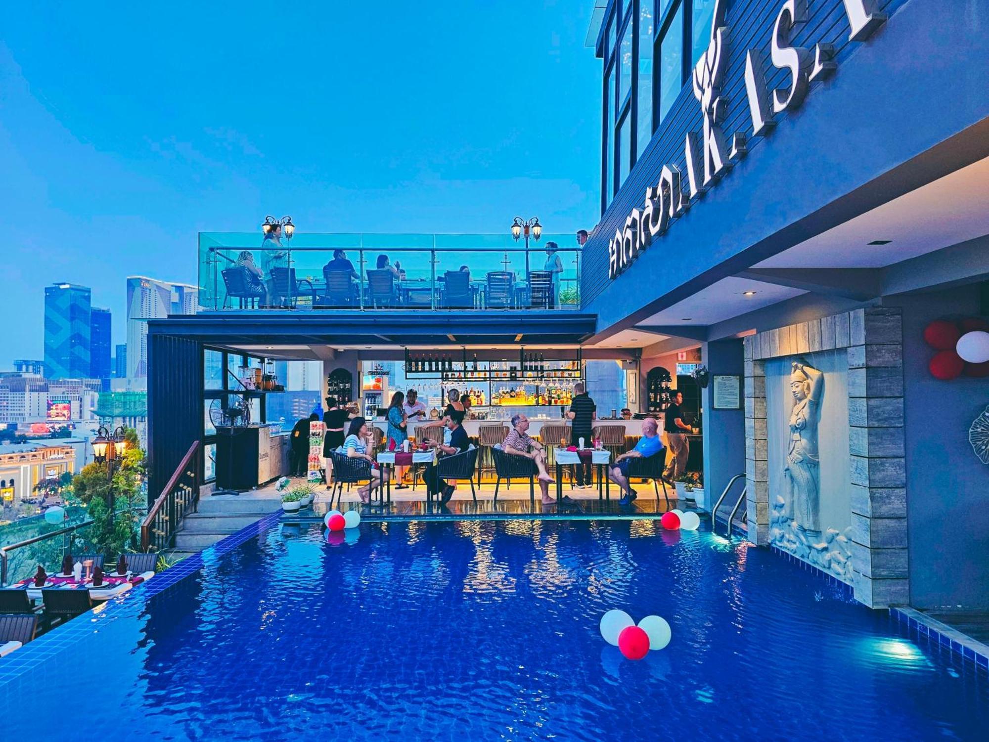 Hotel Le Botum Phnom Penh