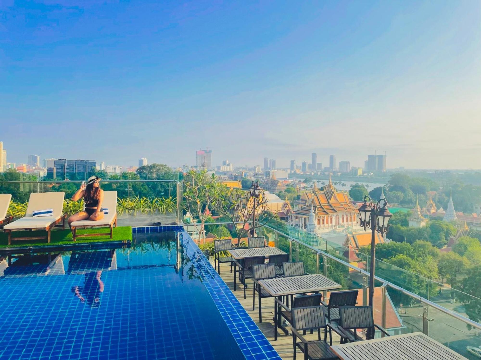 Le Botum Hotel Phnom Penh