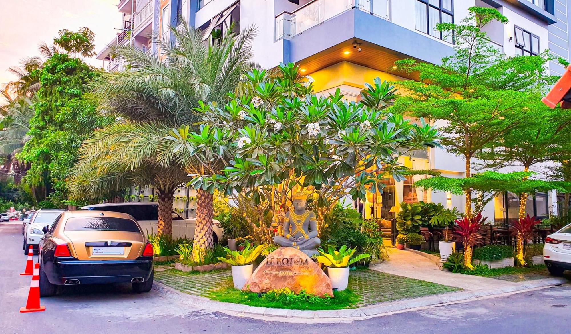 Hotel Le Botum