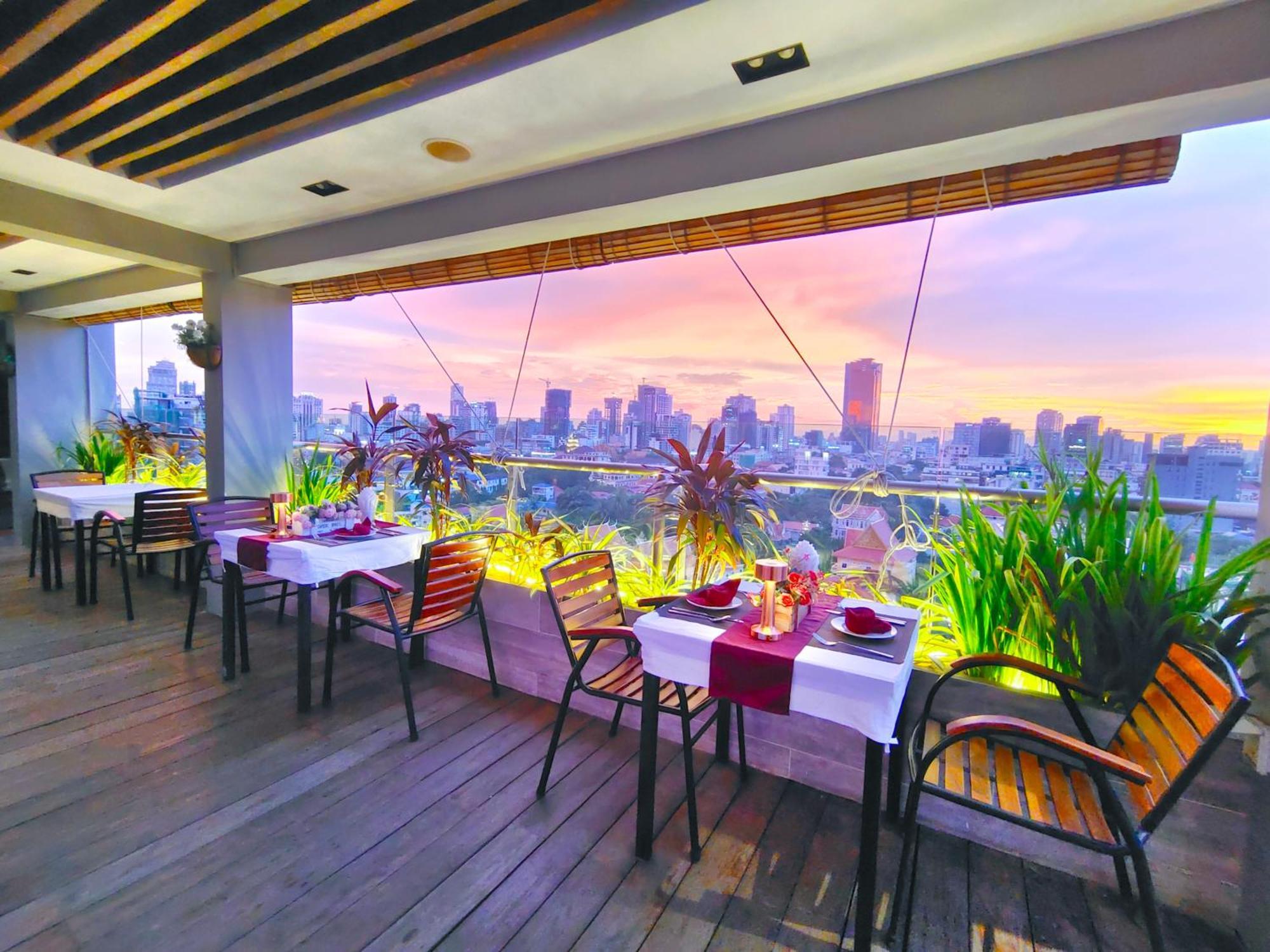 Le Botum Hotel Phnom Penh