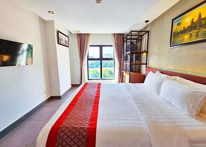 Le Botum Hotel