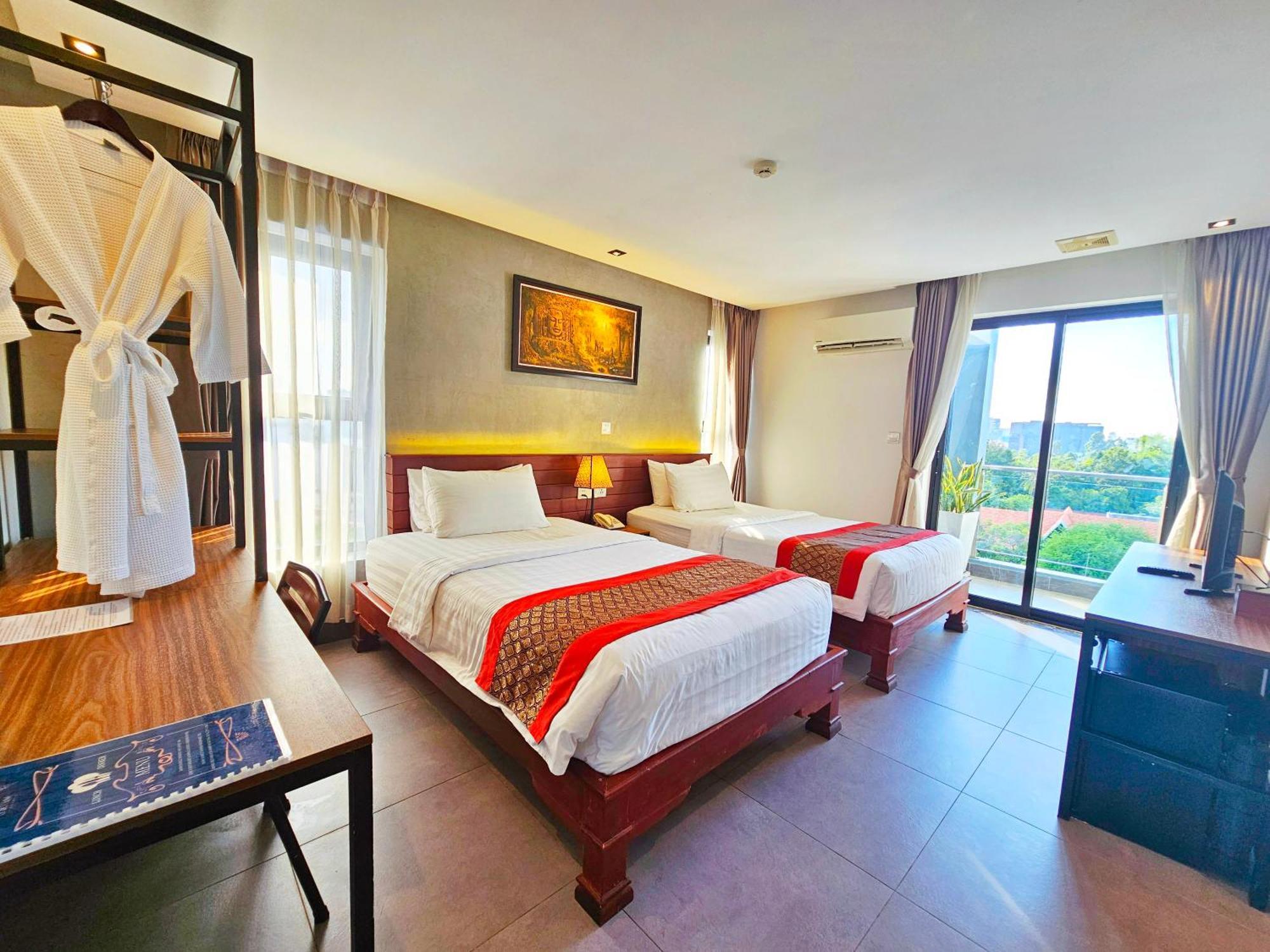 Le Botum Hotel 4*