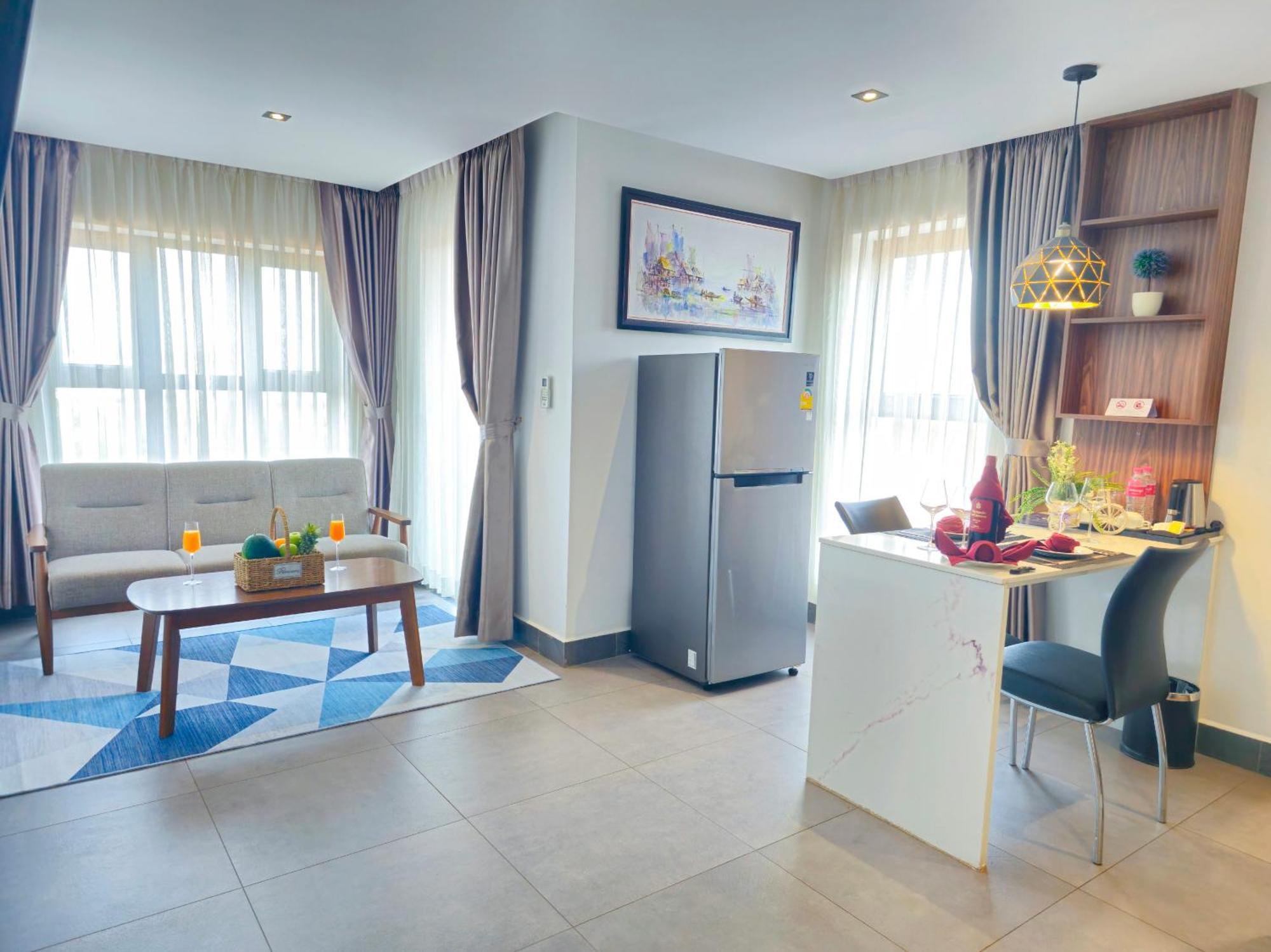 Hotel Le Botum 4*
