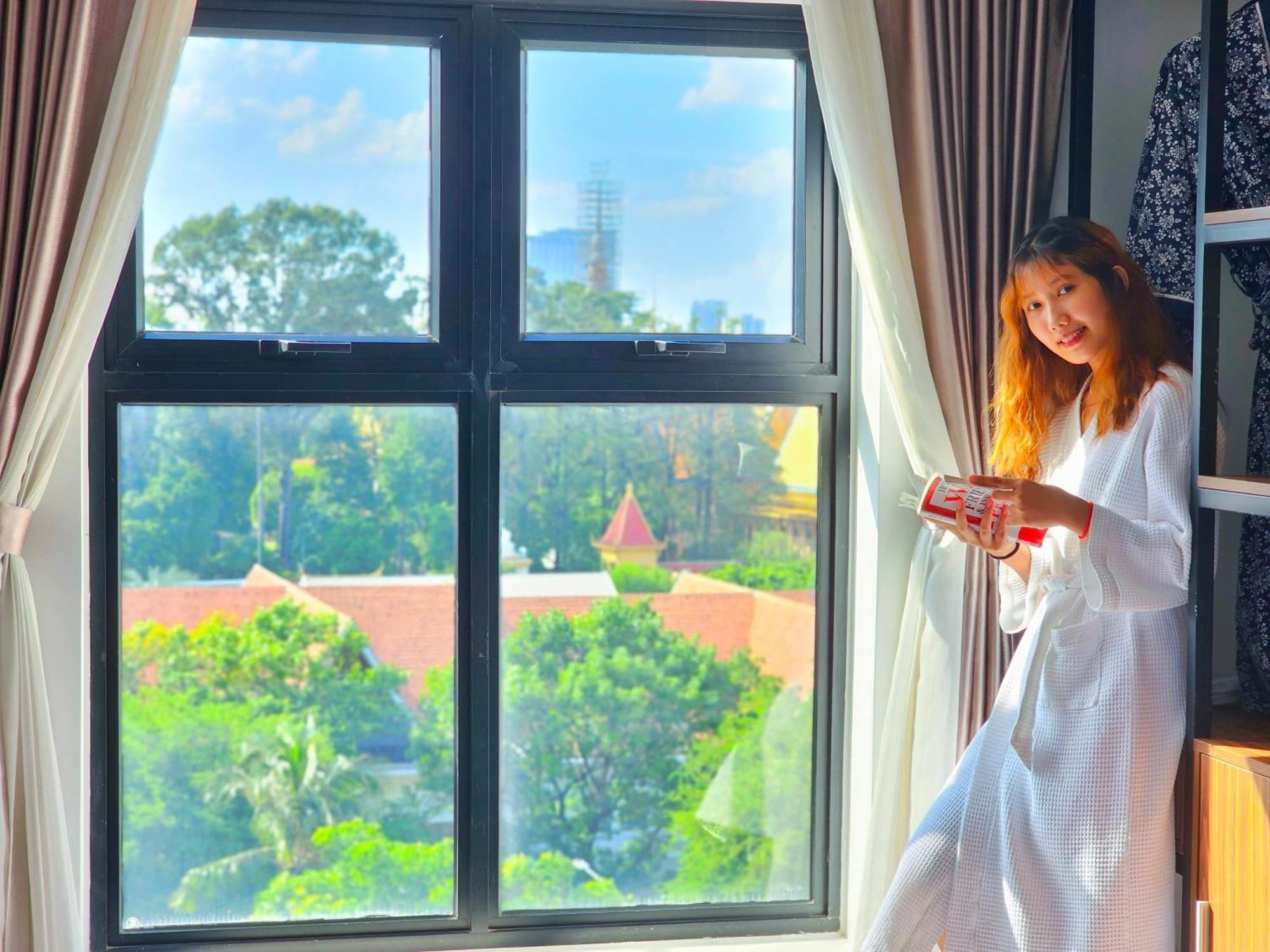Le Botum Hotel 4*