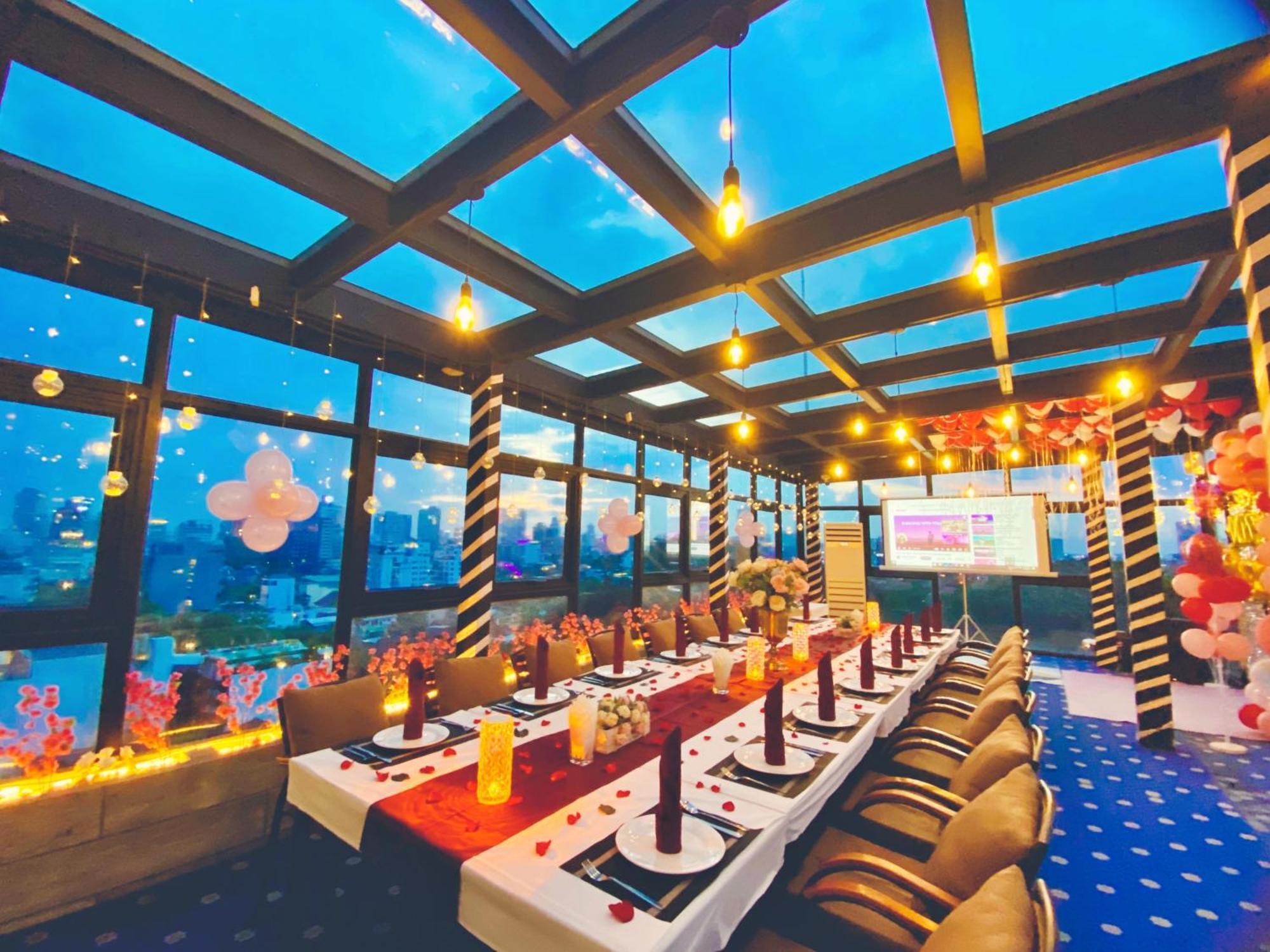 Hotel Le Botum 4*